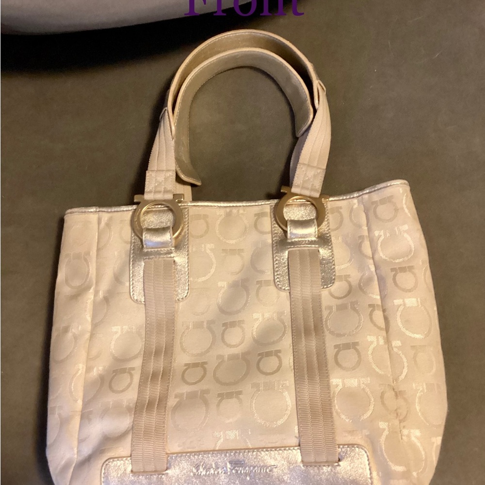 Salvatore Ferragamo Tote